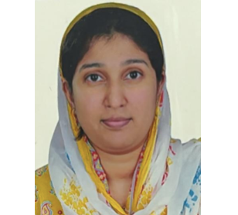 Dr. Sara Mytheen  Kunju